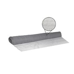 TELA MOSQUITEIRO VPTEX PESADA CINZA 1.20M ROLO C/50M