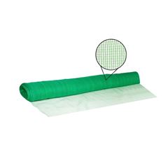 TELA MOSQUITEIRO VPTEX PESADA VERDE 1.00M ROLO C/50M