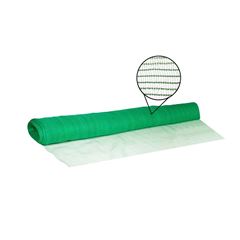 TELA MOSQUITEIRO VPTEX VERDE 1.20M ROLO C/50M