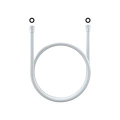 ENGATE FLEXIVEL EGAPLAST BRANCA  0,9M