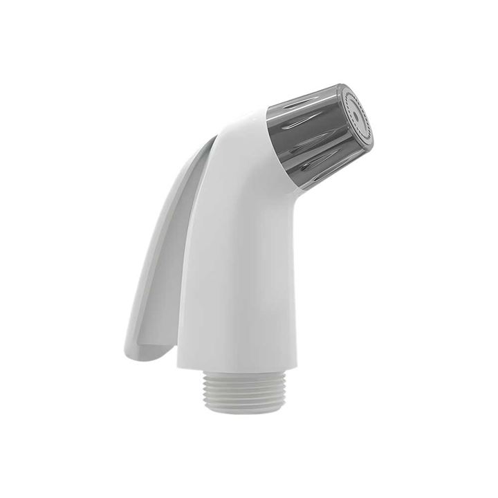 39229000 GATILHO PARA DUCHA HIGIÊNICA EGAPOP BRANCO CROMADO | Almeida Distribuidor