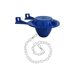 OBTURADOR EGAPLAST PARA SAIDA DE CAIXA ACOPLADA COM CORRENTE BLISTER