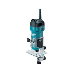 TUPIA LAMINADORA 6MM 1/4 530W 220V - MAKITA