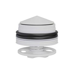 VÁLVULA ESTRELA VEDA ÁGUA BRANCA 1/2 - ESTRELA