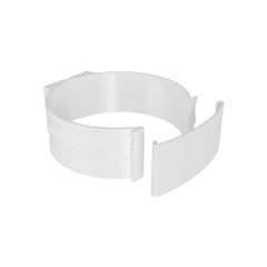 ABRAÇADEIRA IMPACTO TIPO U 4 '' COM TRAVA BRANCA - ESTRELA