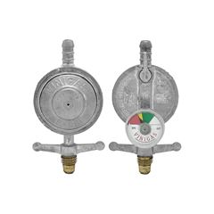 REGULADOR DE GÁS DOMÉSTICO VINIGÁS 1KG/H COM INDICADOR COM REGISTRO BLISTER