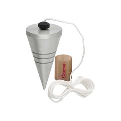 PRUMO DE CENTRO CORTAG AÇO 500G