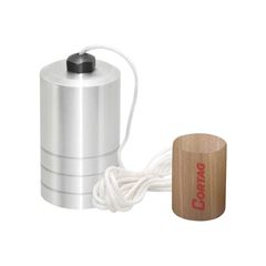 PRUMO DE PAREDE CORTAG AÇO 750G