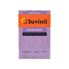 BASE SUVINIL TEXTURA  TEXTURATTO EFEITO SUAVE 21KG