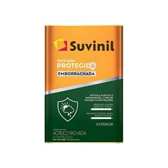 BASE SUVINIL A2 ACRILÍCO FACHADA PROTEGIDA EMBORRACHADA  16L