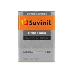 BASE SUVINIL TEXTURA TEXTURATTO EFEITO BRILHO 24KG