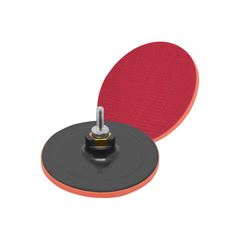 DISCO DE BORRACHA COM VELCRO ROMA 6   