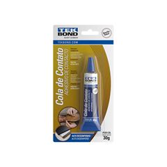 COLA DE CONTATO TEKBOND 30G BLISTER