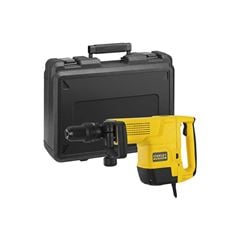 MARTELO DEMOLIDOR 25J 1600W 220V 1890BPM COM ENCAIXE SDS MAX - STANLEY-STHM10K-B2