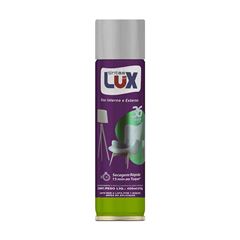 TINTA SPRAY METÁLICO TINTAS LUX ALUMÍNIO 400ML/210G