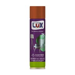 TINTA SPRAY METÁLICO TINTAS LUX COBRE 400ML/210G