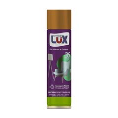 TINTA SPRAY METÁLICO TINTAS LUX ROSE GOLD OLD 400ML/210G