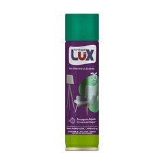 TINTA SPRAY METÁLICO TINTAS LUX VERDE 400ML/210G