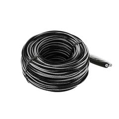 CABO DUPLEX NEOALUMÍNIO NEUTRO NÚ 1X10MM² 1KV