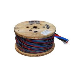 CABO QUADRUPLEX NEOALUMÍNIO NEUTRO 3X25MM² 1KV