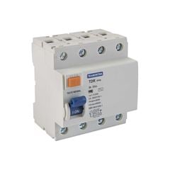 INTERRUPTOR DIFERENCIAL 4 POLO TRAMONTINA DR 80A