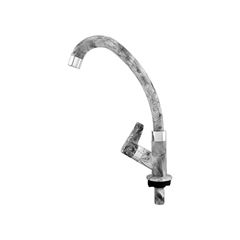 TORNEIRA SOCELPLAST COZINHA MESA BICA MÓVEL ALTA ORQUÍDEA CARRARA