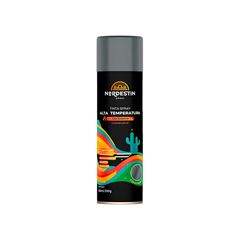 TINTA SPRAY ALTA TEMPERATURA NORDESTIN ALUMÍNIO 350ML/250G