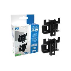 SUPORTE FIXO PARA TV PIX UNIVERSAL SLIM PX-13 10   A 85  