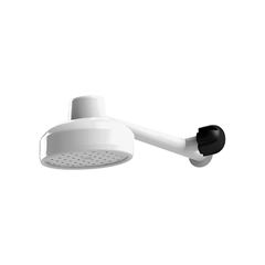 CHUVEIRO VALEPLAST 170MM BRANCO COM REGISTRO