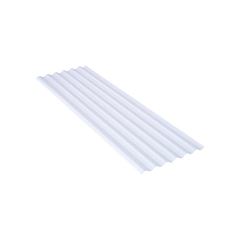 TELHA ONDAFORT INCOLOR 2,44M X 1,10M - 50MM
