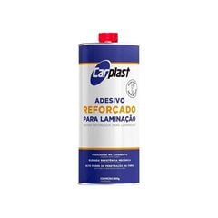 RESINA ADESIVO REFORÇADO PARA LAMINAÇÃO CARPLAST 800G +CAT 12G
