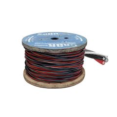 CABO QUADRUPLEX CABRPLEX NEUTRO NU 3X16MM² 1KV
