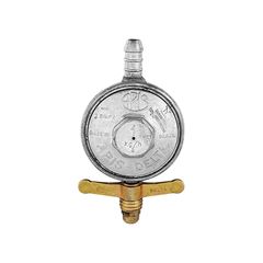 REGULADOR DE GÁS DOMÉSTICO PEQUENO 3935-01 APIS DELTA PRESSÃO