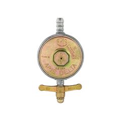 REGULADOR DE GÁS DOMÉSTICO MÉDIO DELTA 2KG 3944-01
