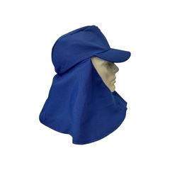 TOUCA ARABE POLYMER COM VELCRO COM ABA