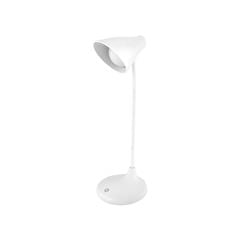Luminária de Mesa LED Recarregável Splay Taschibra Branca