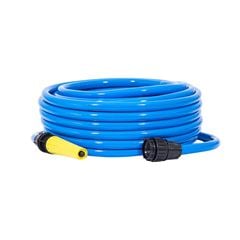 MANGUEIRA JARDIM PERFILNOR ECOFLEX AZUL ROLO C/10M