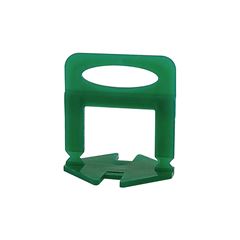 ESPAÇADOR DE PISO NIVELADOR NOVAFORMA 3,0MM VERDE C/100