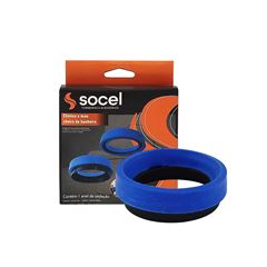 ANEL DE VEDAC?O PARA VASO SANITARIO SOCEL C/GUIA