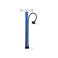 BOMBA DE AR MANUAL VERTICAL BRAVO METÁLICA