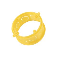 PROLONGADOR CAIXA OCTOGONAL 4X4 TRAMONTINA AMARELO