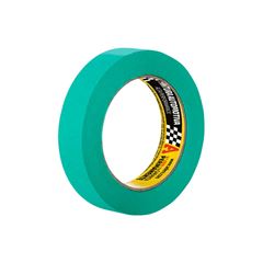 FITA CREPE ADERE  AUTOMOTIVA VERDE 18MM X 50M