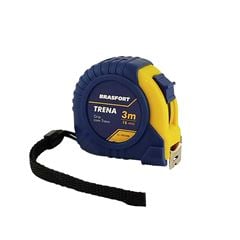 TRENA BRASFORT EMBORRACHADA GRIP COM TRAVA 3M X 16MM
