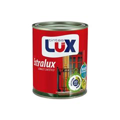 ESMALTE SINTÉTICO TINTAS LUX EXTRALUX 1/32 112,5ML AZUL CLARO