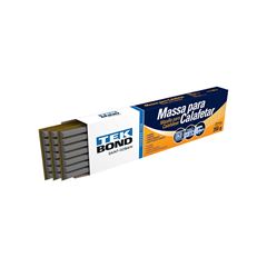MASSA PARA CALAFETAR TEK BOND 350G