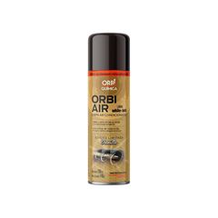 LIMPADOR DE AR CONDICIONADO ORBI AIR VANILLA SPRAY140G/200ML