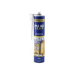 SELANTE ADESIVO FORTALEZA PU40 FLEX 360G BRANCO