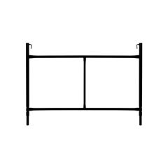 ANDAIME PADRÃO J3 1.50M X 1.00M TUBO DE 1