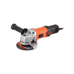 ESMERILHADEIRA ANGULAR 4.1/2 (115MM) 920W 220V - BLACK & DECKER