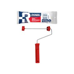ROLO DE L? SEM RESPINGO ROMA 23CM COM CABO